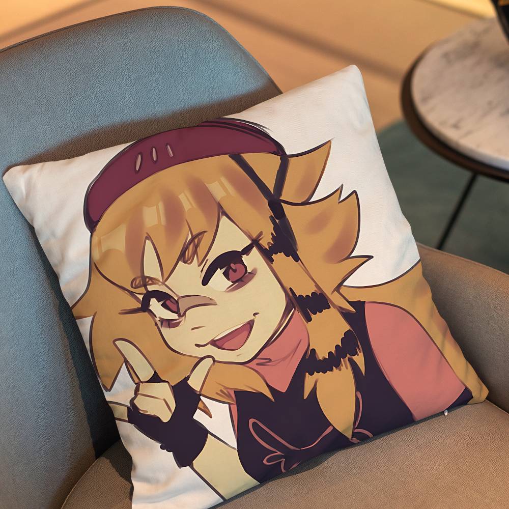 Sweet Girl Jay Lacey Games Room Decor Para Regalar Pillow Cover Living Room Sofa Cushion Cover Bedroom Room Bed Pillow Cover