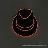 LED Light-Up British Style Jazz Top Hat - Flashing Festival & Masquerade Party Prop
