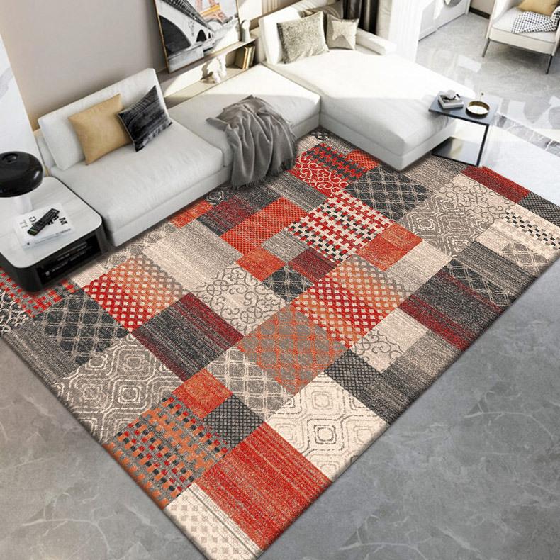 Carpet Living Room Coffee Table Sofa Bedroom Easy To Maintain Bedside Carpet Home Carpet Mat