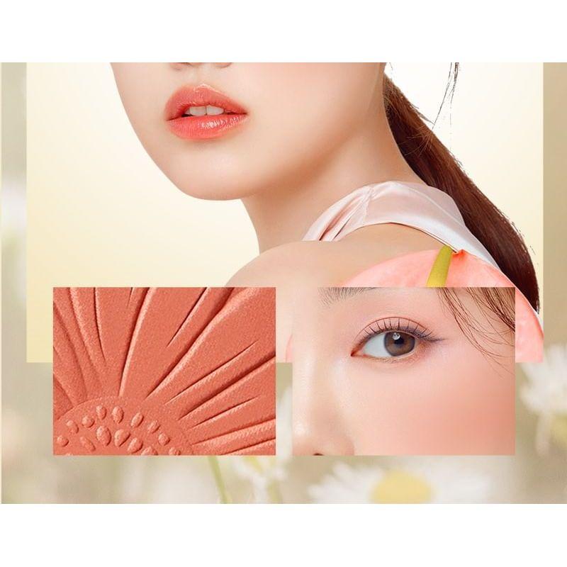 LANSUR - Explore Nature Series 3-Colors Blush Palette