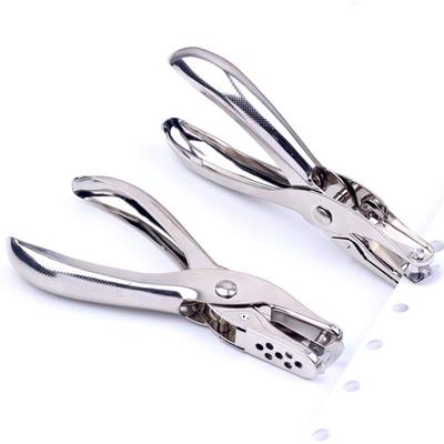 Circular Hole Punch 3mm/6mm Round Paper Punch for Scrapbooking
