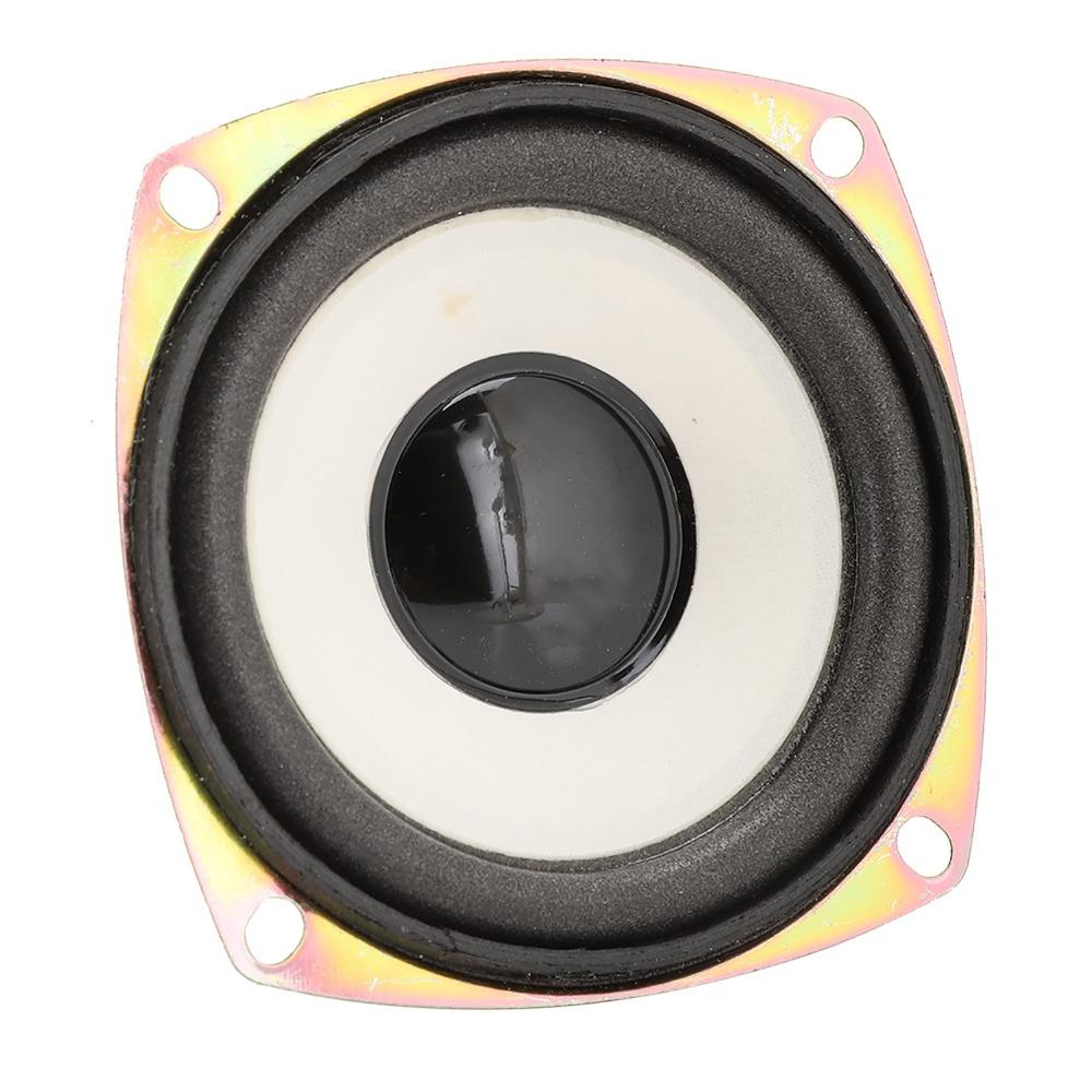 Composant Audio Mini Haut-parleur Pleine Fréquence 3 Pouces 4ohm 5W Haut-parleur Woofer Haut-parleur Systèmes Audio