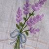 Flower Embroidery Short Curtain Pastoral Shade Kitchen Curtains Half Curtain Short Panel Drapes