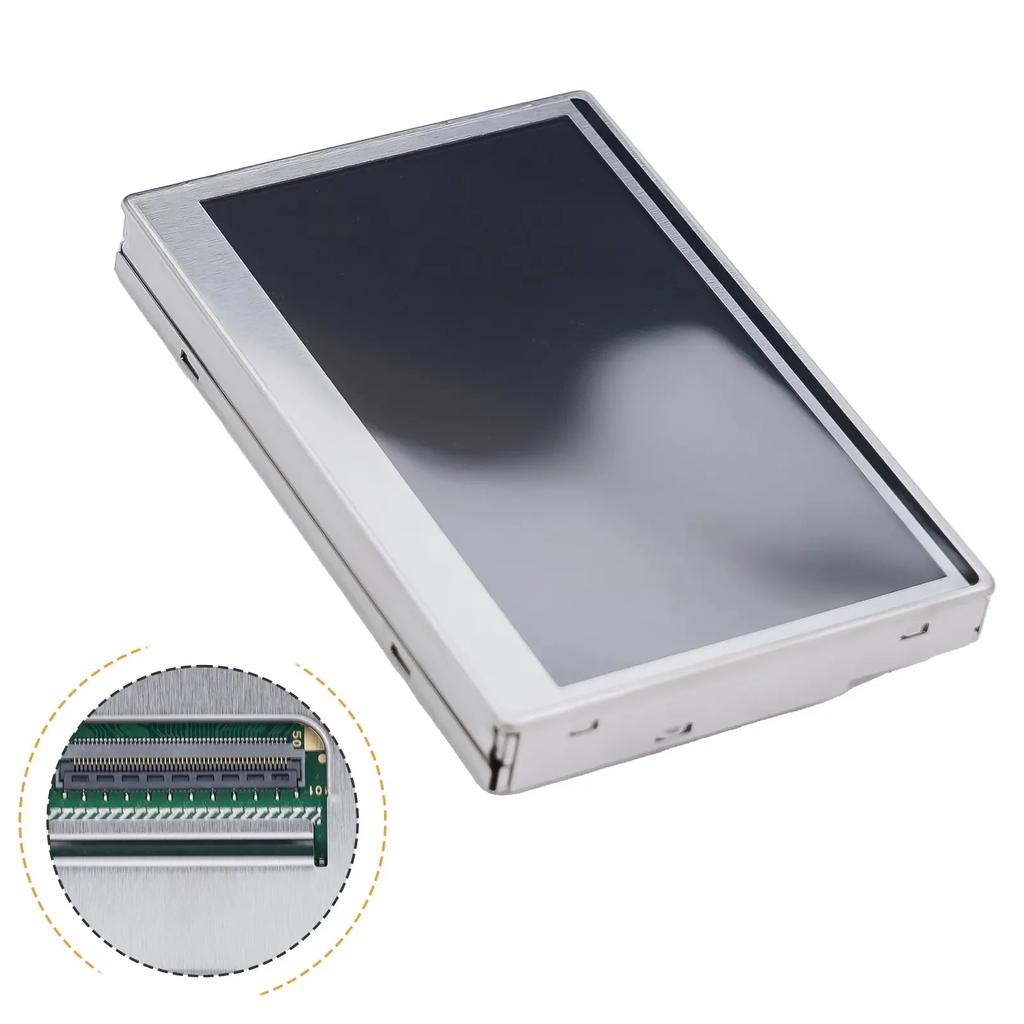 LCD Display  LCD Display Color Screen 150MPH Speedometer For Ford Focus LQ042T5DZ13A For Ford Escape 14-16 150 MPH Speedometer