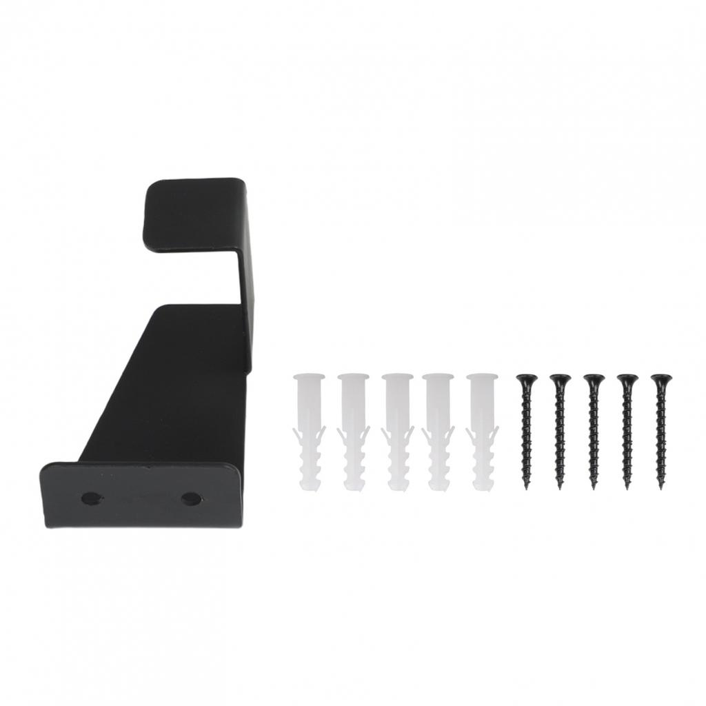 Chainsaw Wall Mount Heavy-Duty Chainsaw Rack Garage Storage Solution