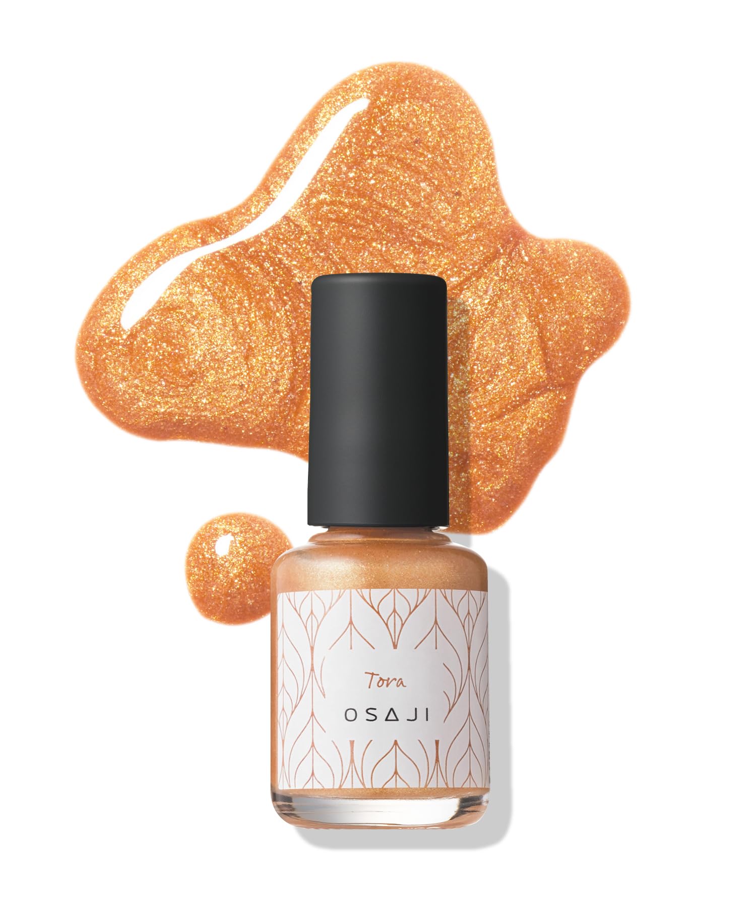 

OSAJI nail Uplift Nail Color травяной красивый и хороший 10 мл [Защищает от влаги/быстро сохнет] Содержит экстракты, блеск, цвет (29 Тора)