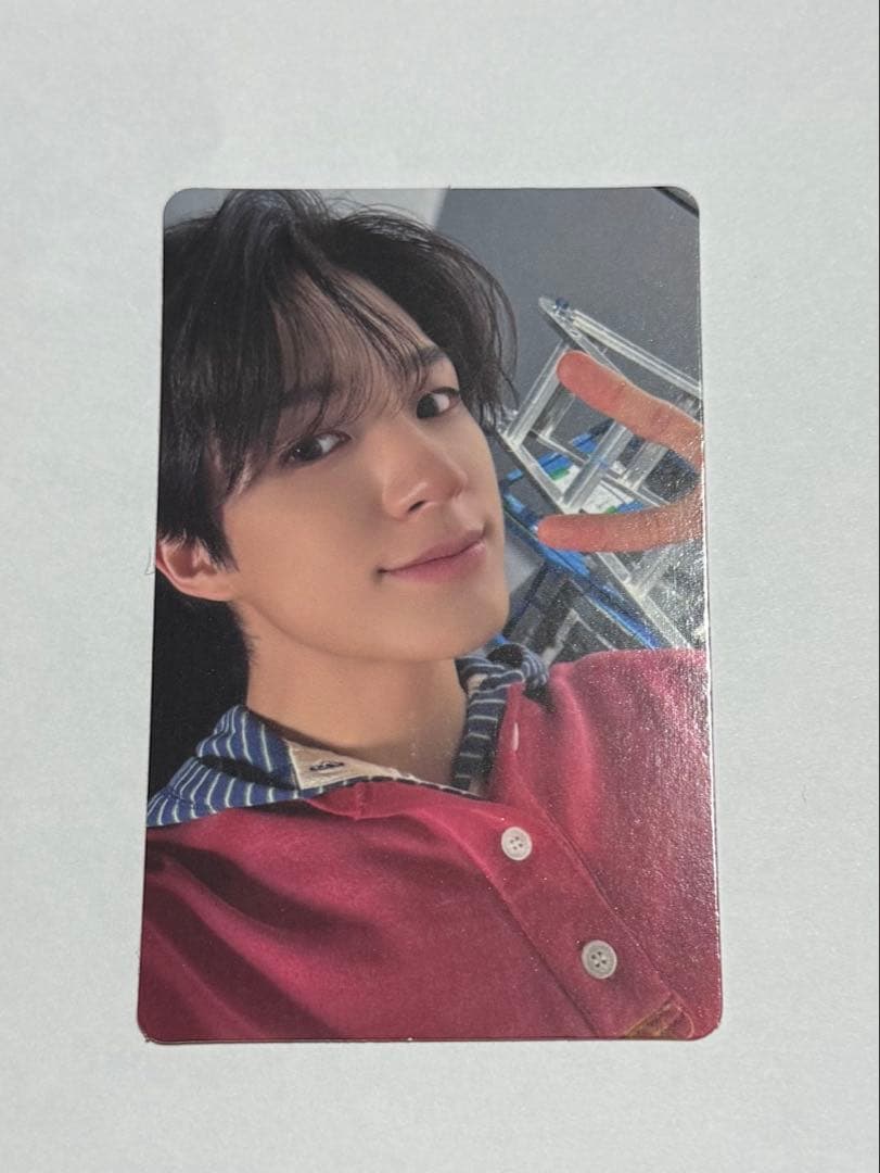 [USED] NCT DREAM Fan Meeting Korea - Entry Bonus: Jeno Photocard