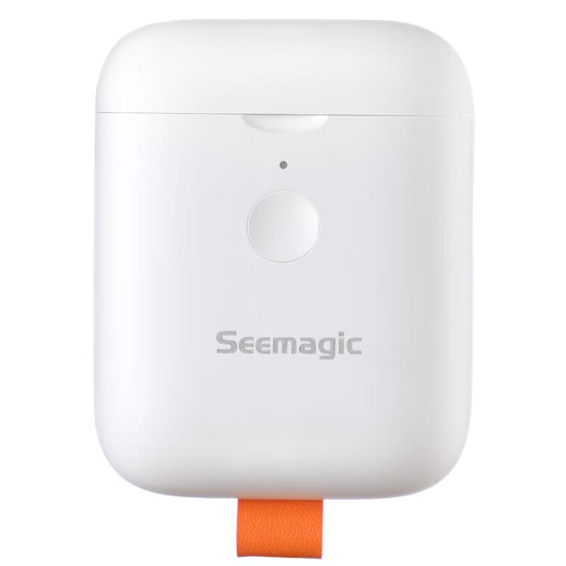 

Seemagic Mini Electric Nail Clipper