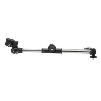 Stainless Steel Umbrella Mount Stand Adjustable Clamp Umbrella Holder Clamp  for Bicycle