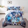 "Basketball Star Clippers Theme Bedding set DesignBedding set (1 duvet cover, 2 pillowcases, duvet not included)