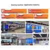 Smart Touchscreen Queuing and Payment Kiosk (CN version)