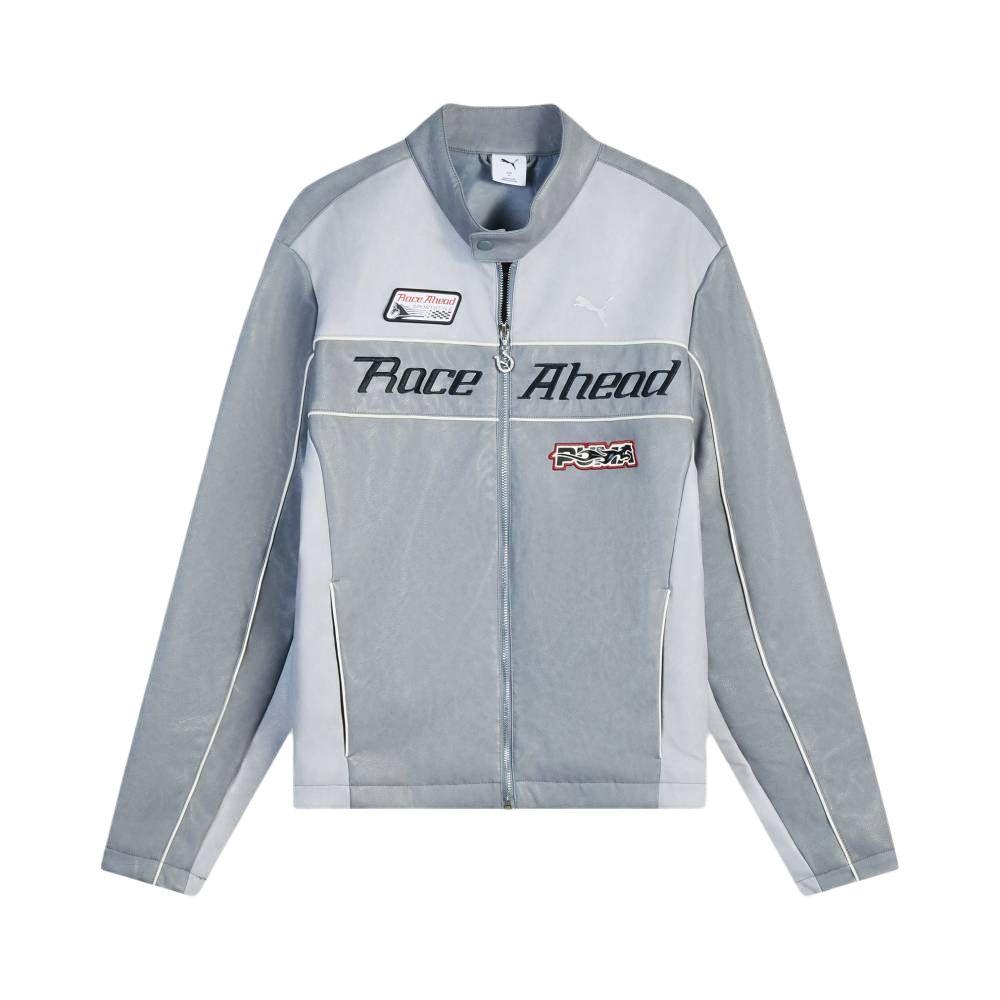 PUMA FW25 RACE AHEAD PU JKT Jacket Unisex 636031-71 XL