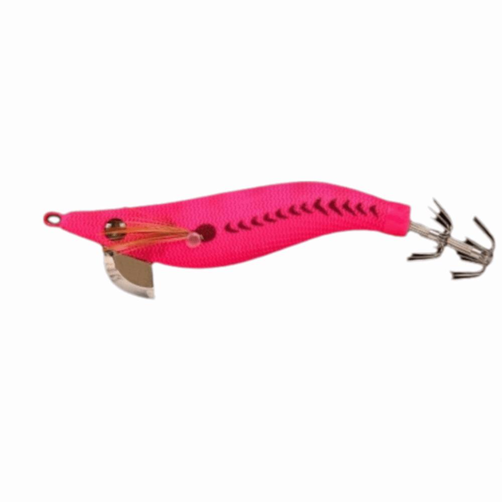 5.2g Fishing Lure 1.8# Hard Bait Shrimp Prawn Shrimp Lure  Night Fishing