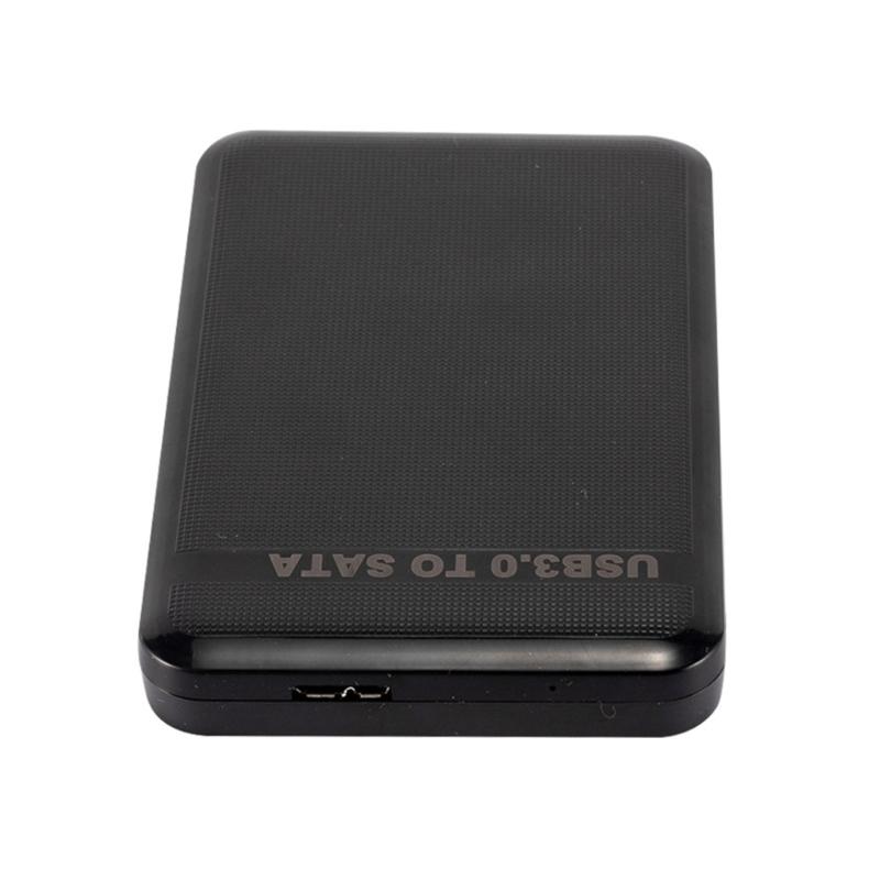Hard Disk Box USB3.0 Hard Disk Case 2.5inch HDD External Enclosure Hard Drive Disk Box External HDD Case for PC