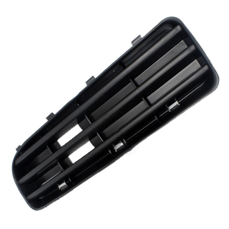 ABS Car Front Bumper Fog Light Grille Cover Frame for Skoda Octavia A4 MK1 2001- 2011 Left Driver/Right Passenger Side