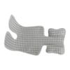 Soft Pram Pad Breathable Baby Stroller Cushion Washable Pushchair Car Mat  Baby Sleep Cushion