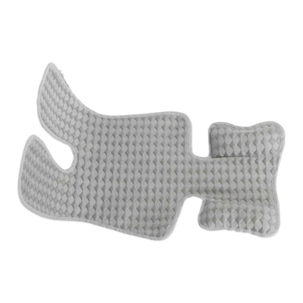 Soft Pram Pad Breathable Baby Stroller Cushion Washable Pushchair Car Mat  Baby Sleep Cushion