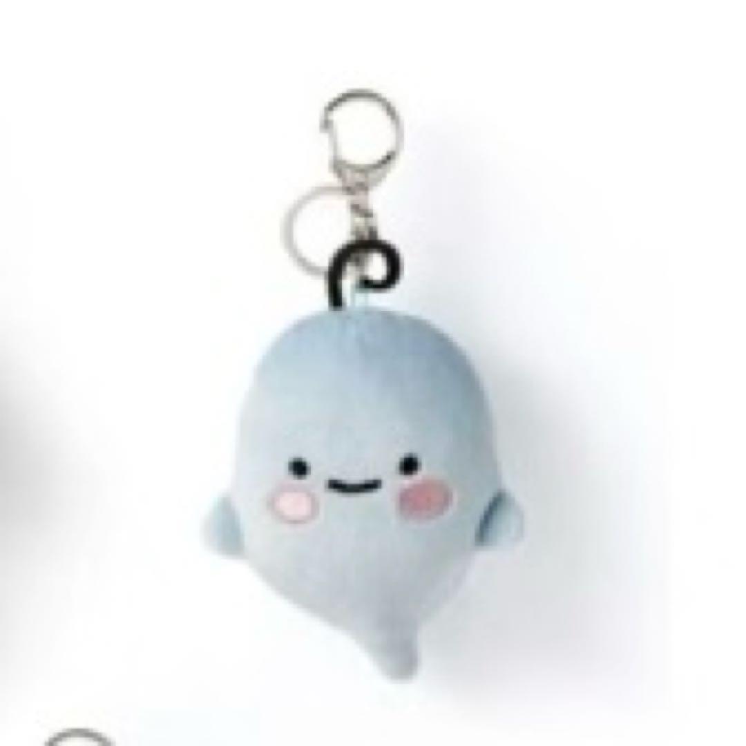 

[USED] Lu Seraphim Yunjin HOT Pop-up Limited Edition Keychain