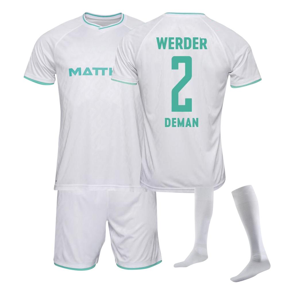 2324 Riyadh nouvelle lune extérieur maillots de Football Shorts chaussettes ensemble nouvelle saison Shorts chaussettes tenues