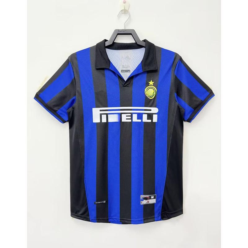 Classic Vintage Country M Home and Away Long Sleeve Short Sleeve Single Top Sports Football Suit