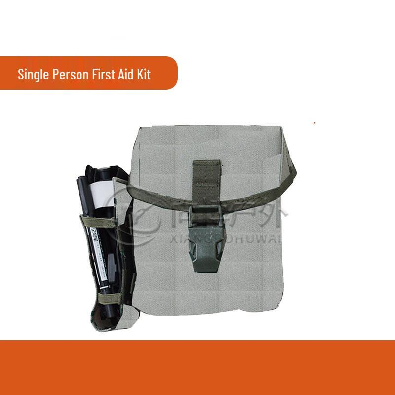 Tactical First Aid Storage Bag 1