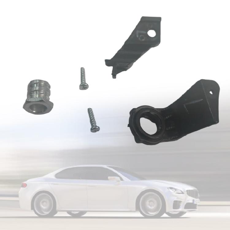 Headlight Repair Kit Left / Right Automotive Headlamp Repair Bracket 1K0998226