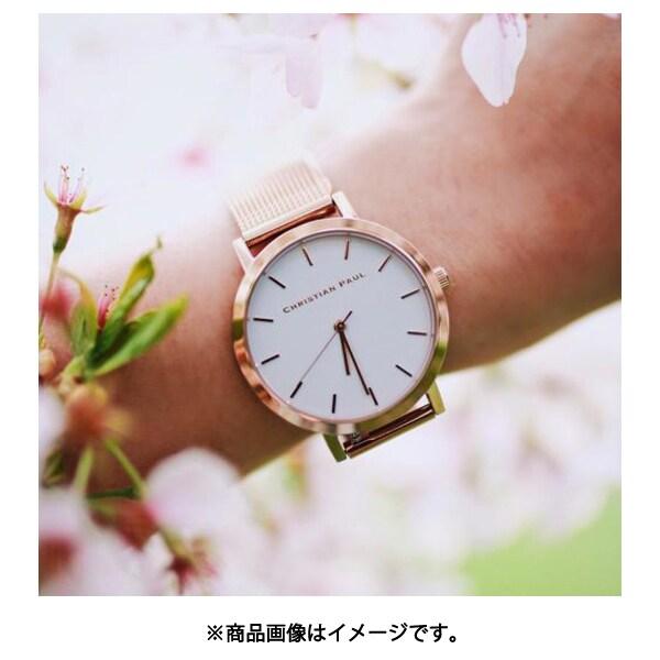 Christian Paul 35mm RL02PGM Wrist Watch