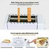 3D Heating Toaster & Sandwich Maker: Automatic Home Breakfast Machine