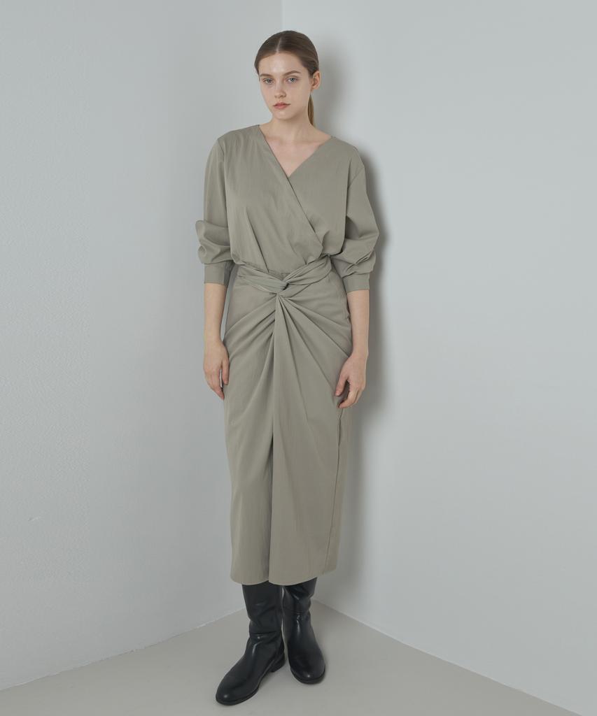 Nutopeu Mood Wrap Ops_Beige