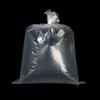 Multiple Sizes Flat Plastic Bags Thick PE Transparent High-pressure Packaging Pocket Moving Packing Bags Dustproof and Moisture-proof Feed Box Lining