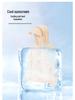 UPF 50+ Eisseide Sonnenschutz-Hoodie - UV-Schutz Radjacke für Männer & Frauen