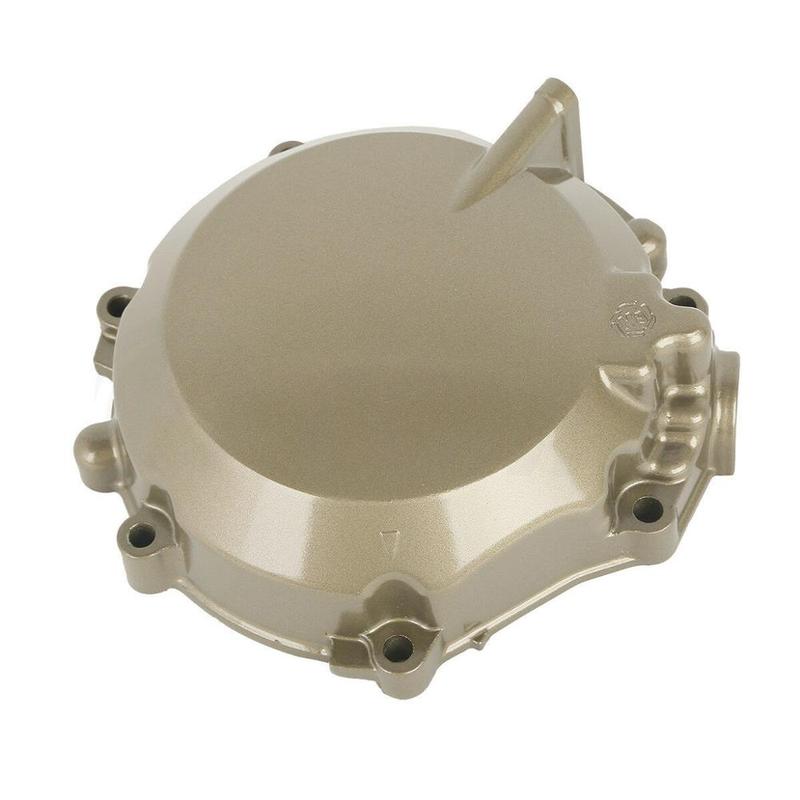 

Motorcycle Left Stator Engine Cover Crankcase For Kawasaki Ninja ZX12R ZX-12R 2002-2006 2005