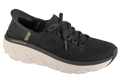 Slip-Ins: D'lux Walker 2.0 - Thrill Movement, Womens Black Sneakers