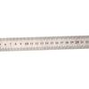 Stainless Steel 90 Degree Ruler L-Shaped Straightedge Ruler  for Woodworking Measuring