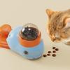 Cat Treat Dispenser Toy Whale-Shaped Dog Food Puzzle Slow Feeder Interactive Cat Puzzle Toy for Indoor Cats & Small Dogs