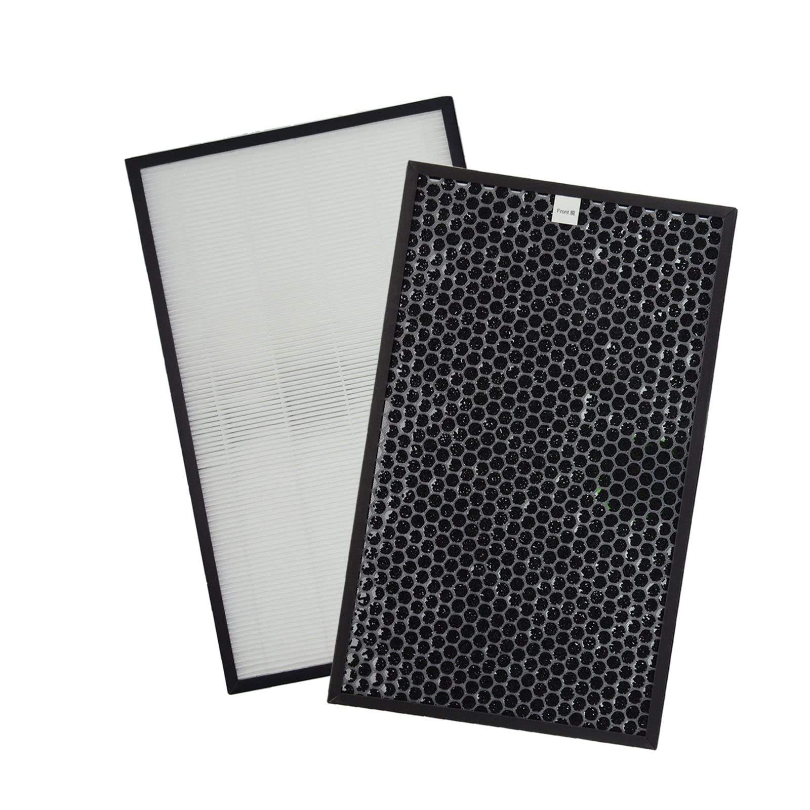 

PUREBURG Replacement Filter Set Compatible with Panasonic Air Purifier F-ZXFD70 F-ZXGP80 F-VXG80, F-VXG70, F-VX70E8, F-VXGB70 F-VXH70 F-VXH70B2