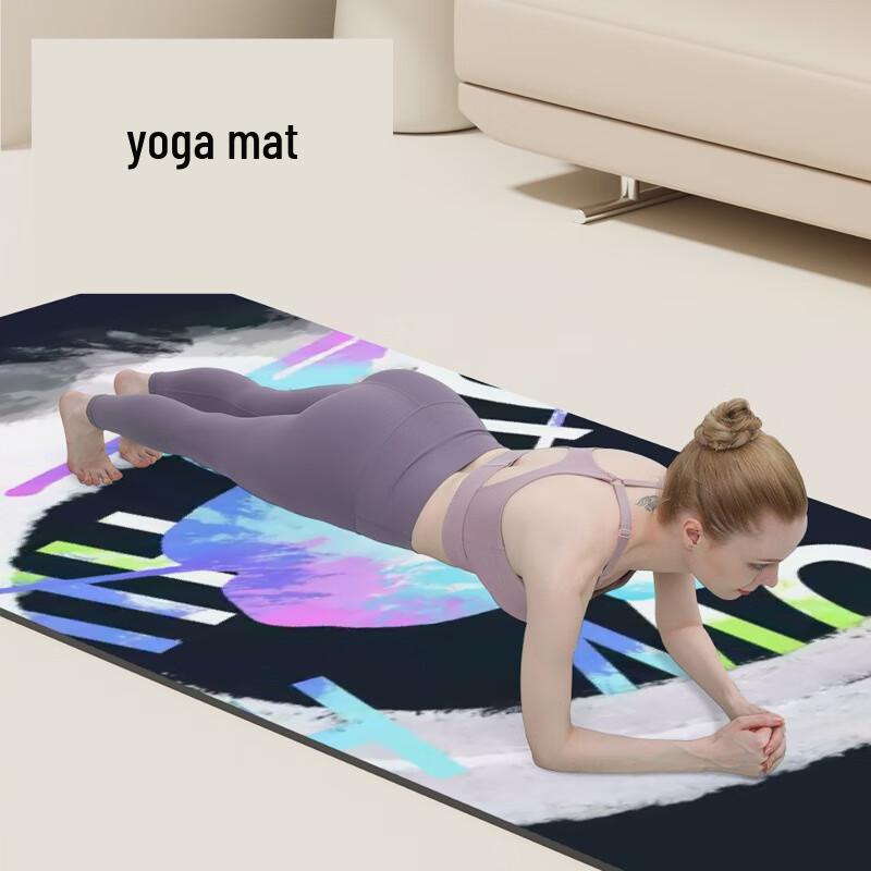 MieLanat Beginner's Yoga Mat