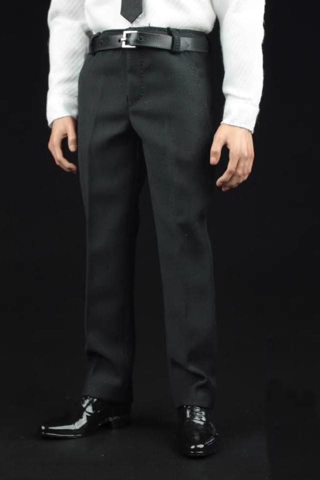 Accesorii Figurină 1/6/Set Costum Bărbați (capul si corpul nu sunt incluse)