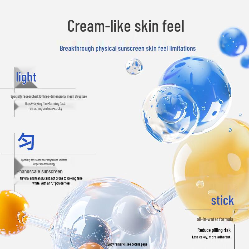 ROPO SPF50+ PA++++ UV Sunscreen