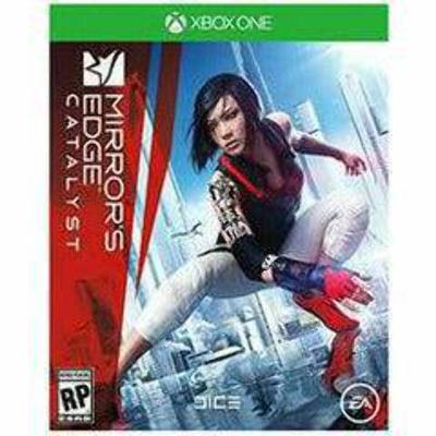 Edge Catalyst North Xbox One Mirror's (Imported Version America) -