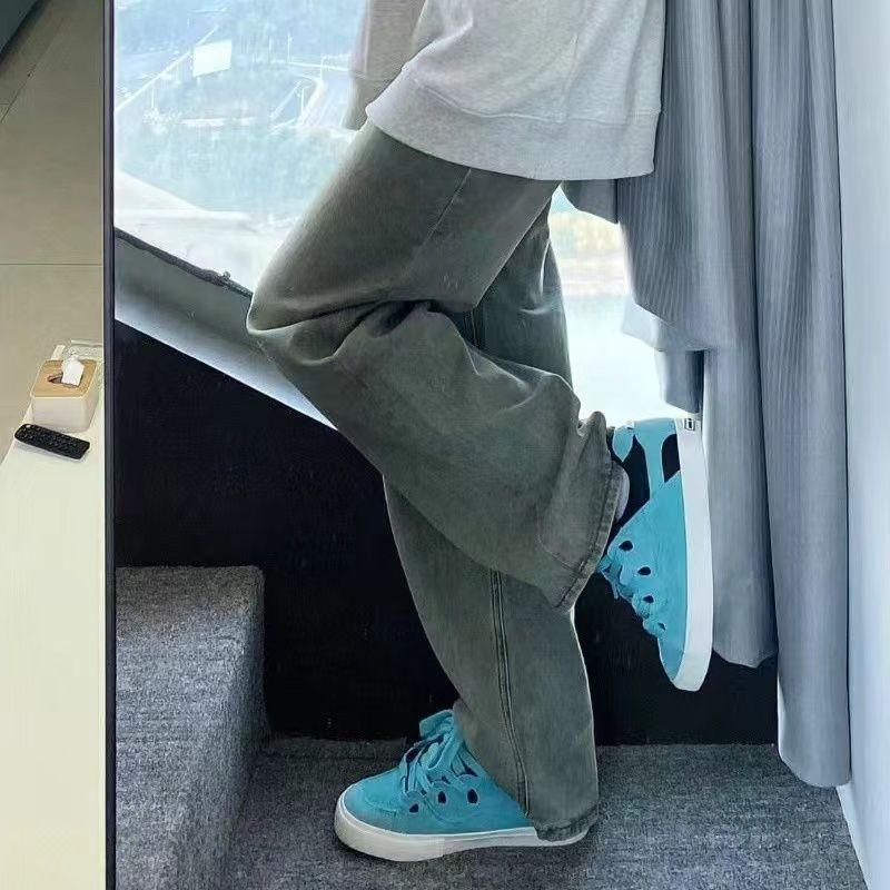 Hong Kong Style Niche Color Matching Retro Splicing Canvas Shoes Women's 2025 Autumn New Guochao Skateboard Shoes Casual Student Shoes