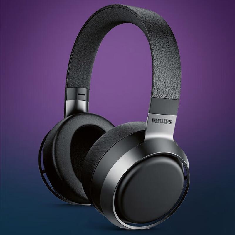 

Philips L3 Over-Ear ANC Bluetooth Headphones