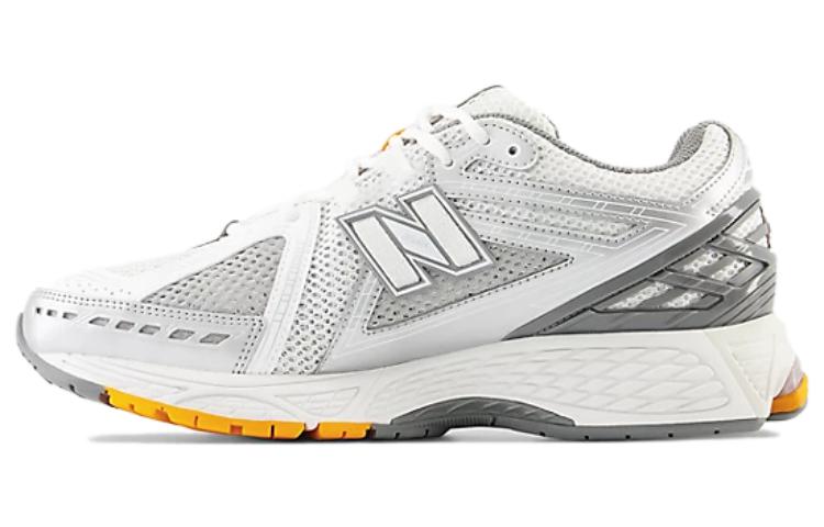 New Balance 1906R Silver Orange 36