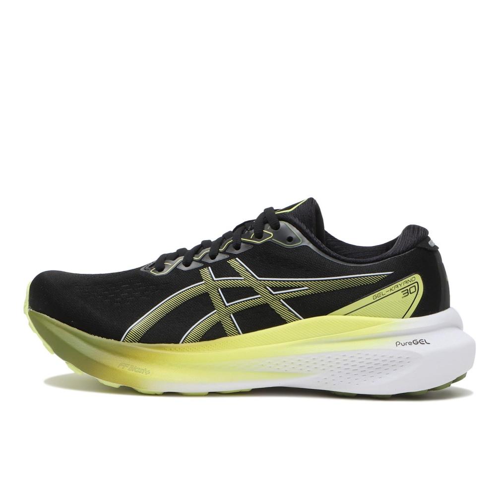 

ASICS 30 1011B548.003 BLACK YELLOW