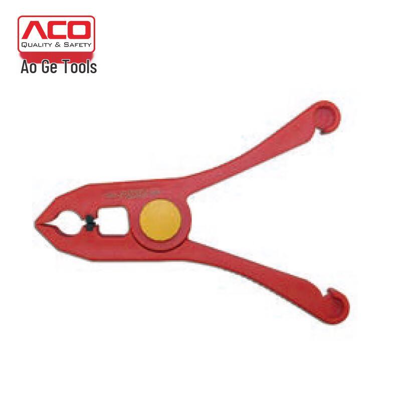 Insulated Bent Nose Pliers 150mm