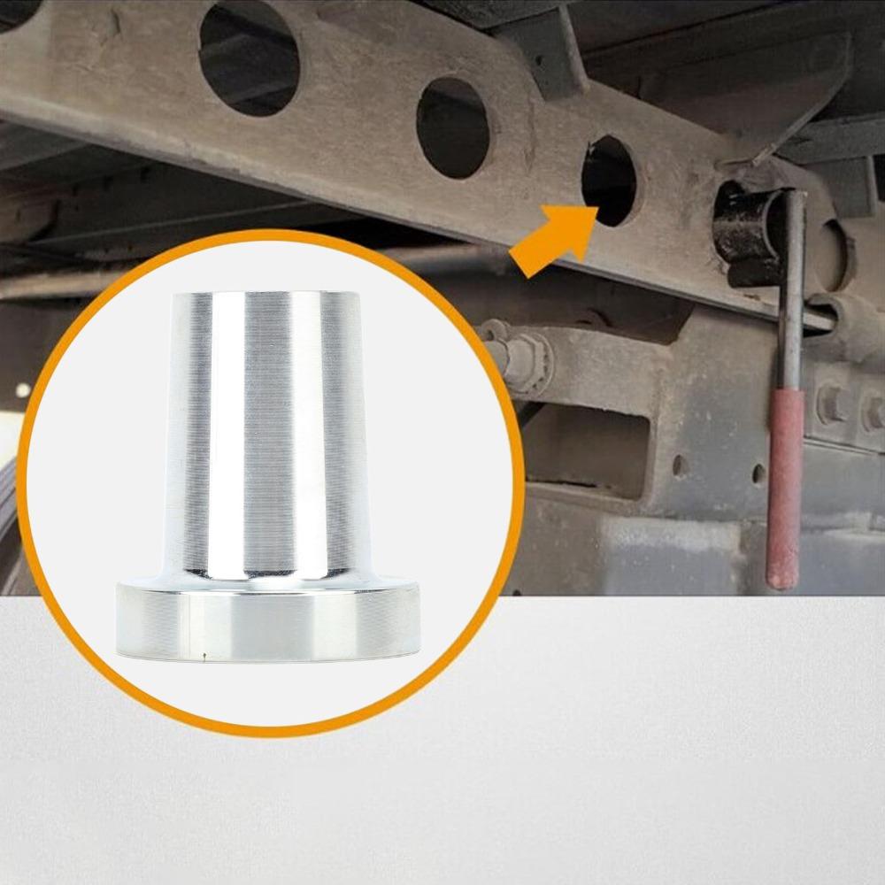 Positioning Slider Stop Lock Secure Tandem Axle Stop Lock Pin Durable Tandem Slide Stopper Truck