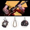 FOMIYES Vintage Banjo Shoulder Jacquard Guitar Adjustable Shoulder Replacement for Guitar Wallet Strap, Embroidery, Belt, Strap, Accessories,