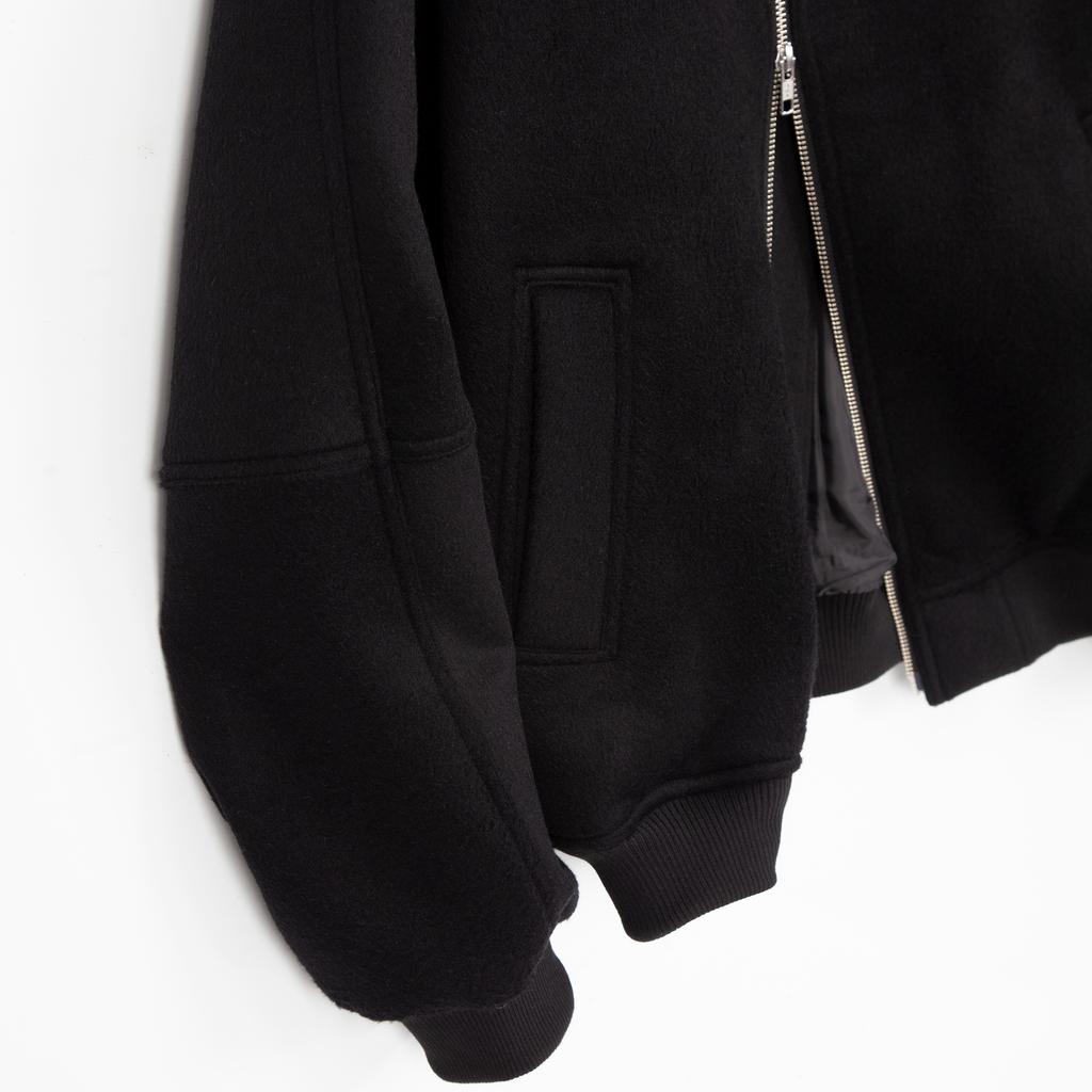 Matisse The Curator Bomber Jacket Black