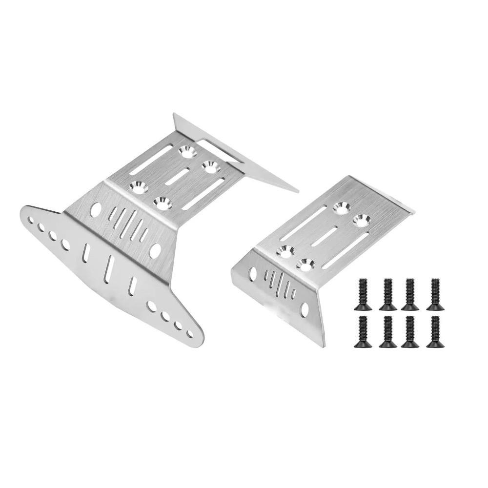 Protection Plate RC Chassis Guard Skid Plate Skid Plate Armor Protection Plate ARRMA 1/16 Gorgon