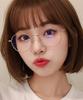 Geullaseuuseu Beta Titanium Eyeglass Frame H1222